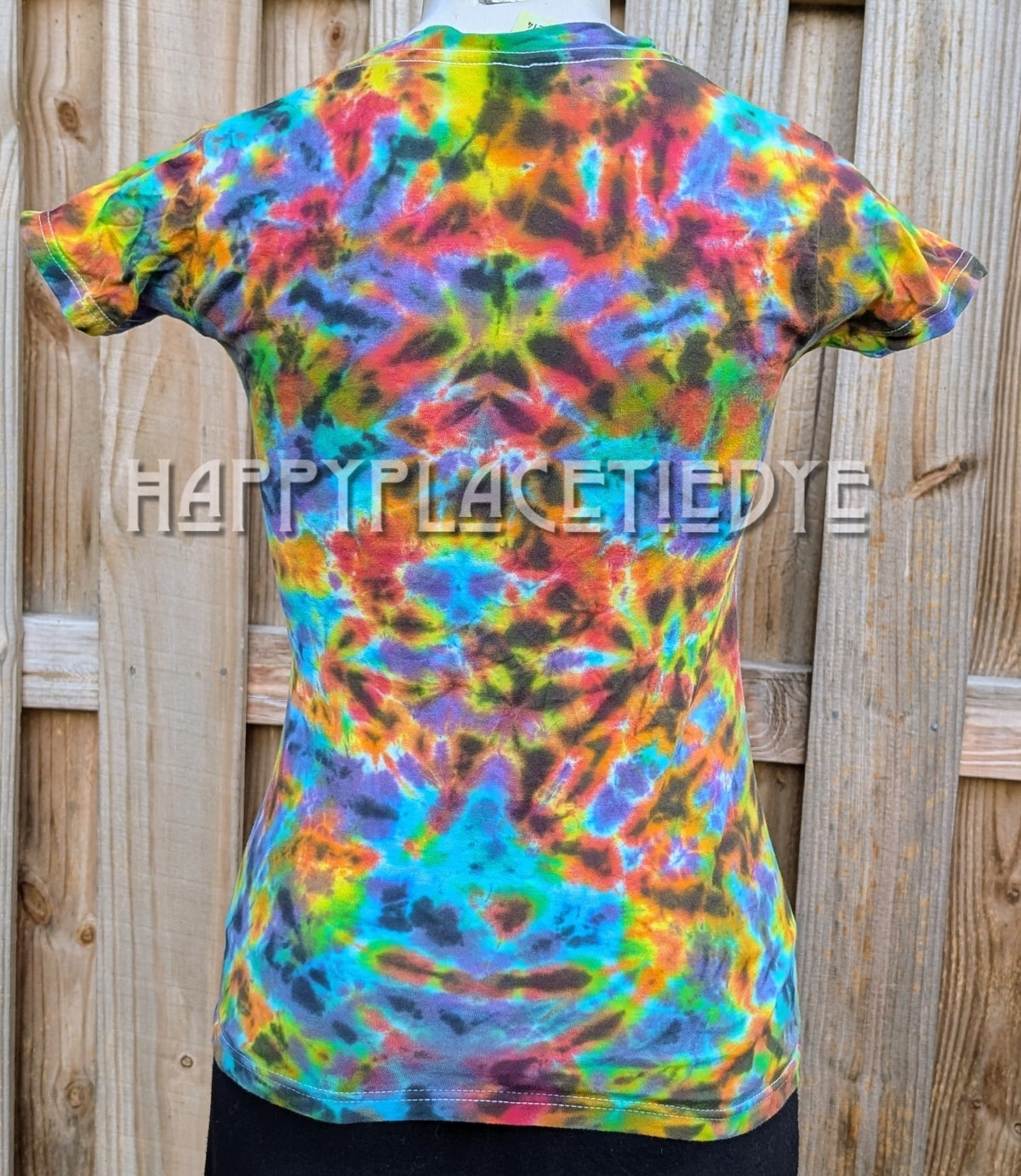 Women's Small tie dye shirt