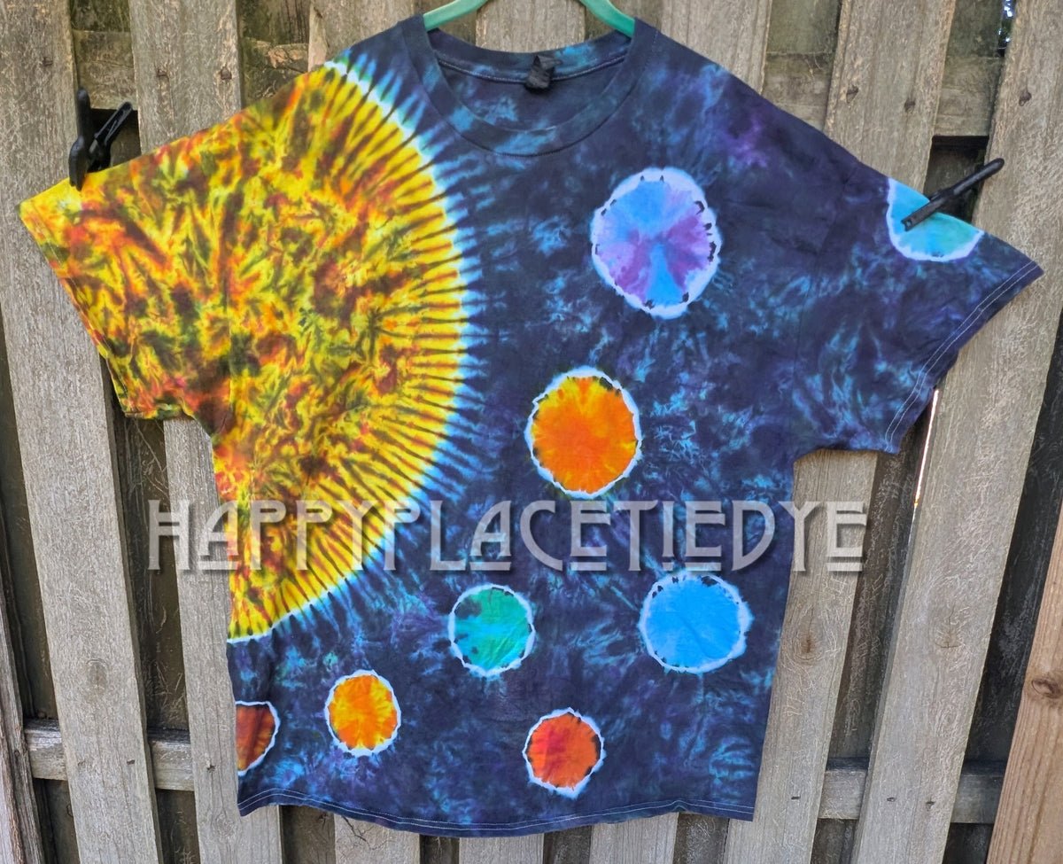 2XL Tie Dye Shirt