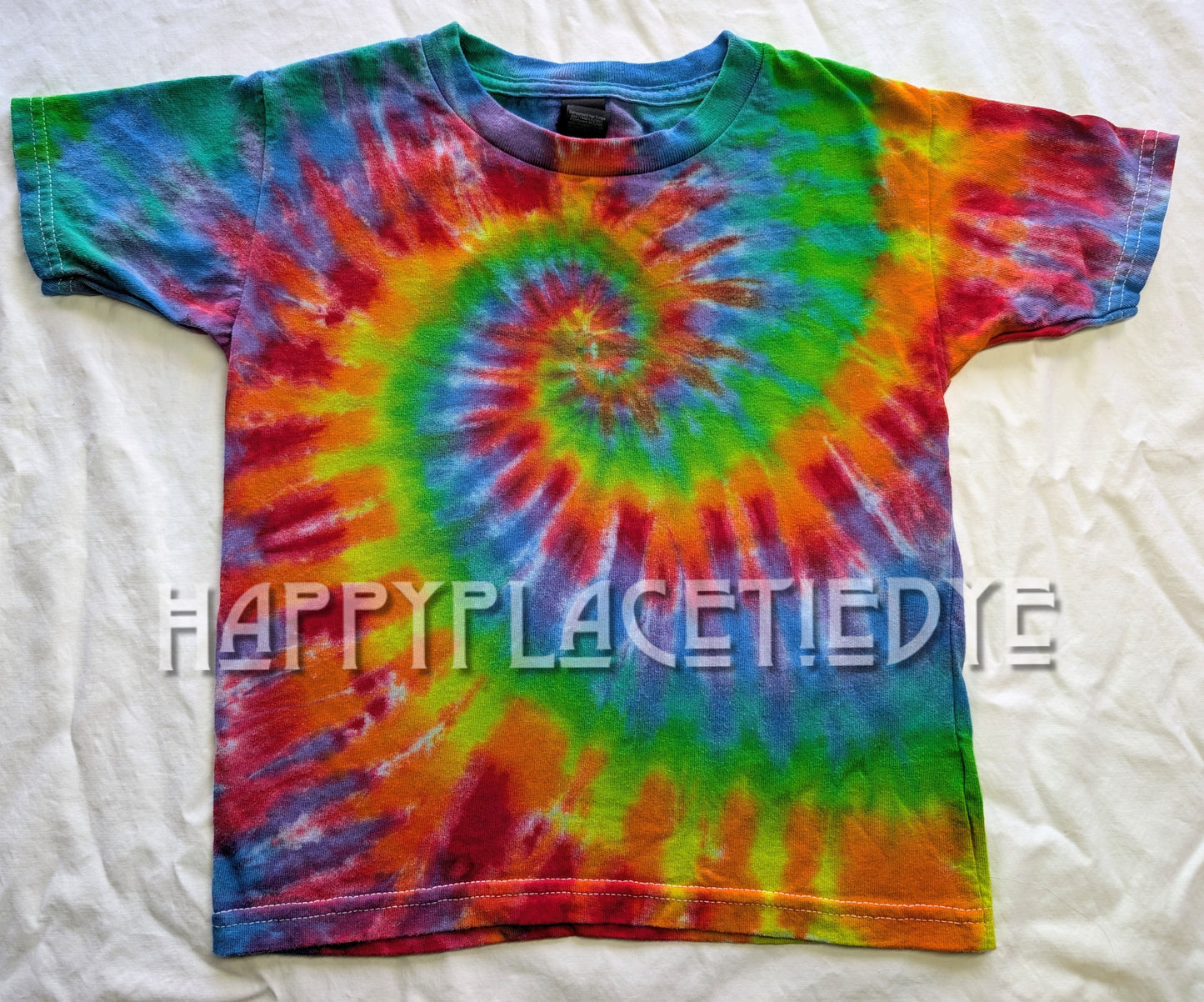 5t Tie Dye Shirt