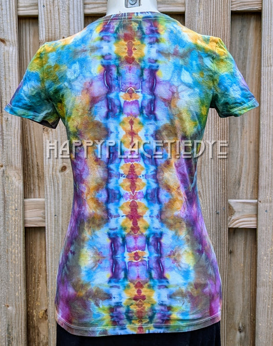 Women's Small tie dye shirt