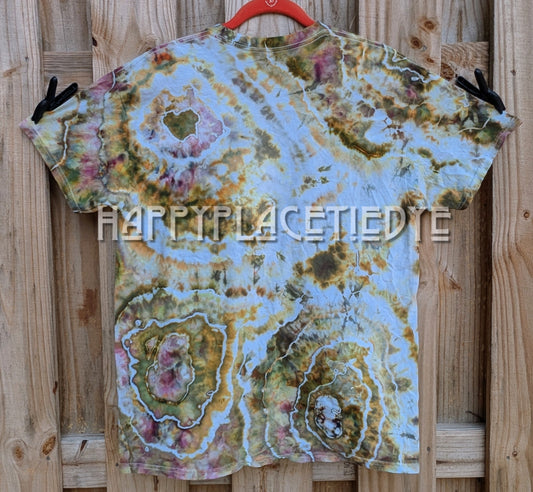 Large Tie Dye Shirt