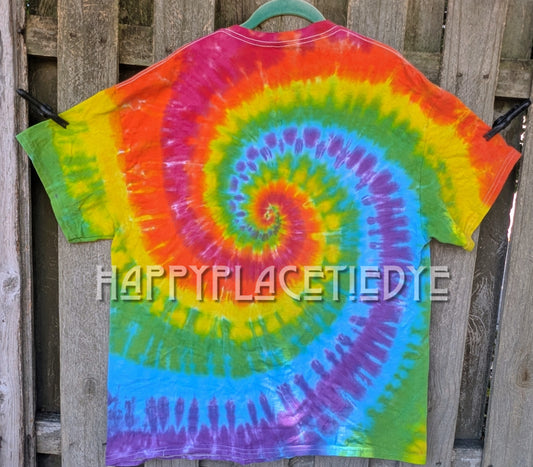 XLarge Tie Dye Shirt