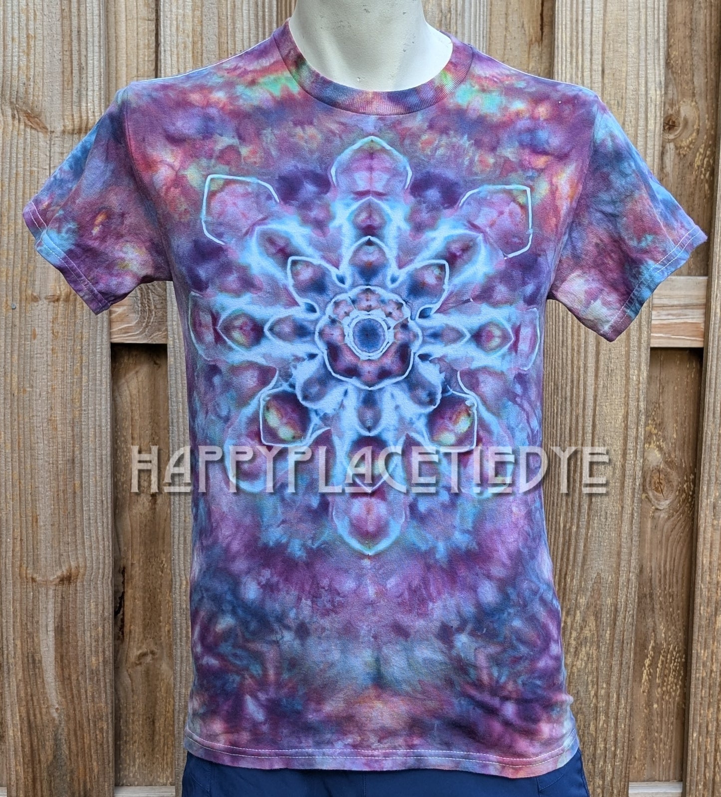 Small Tie Dye Shirt
