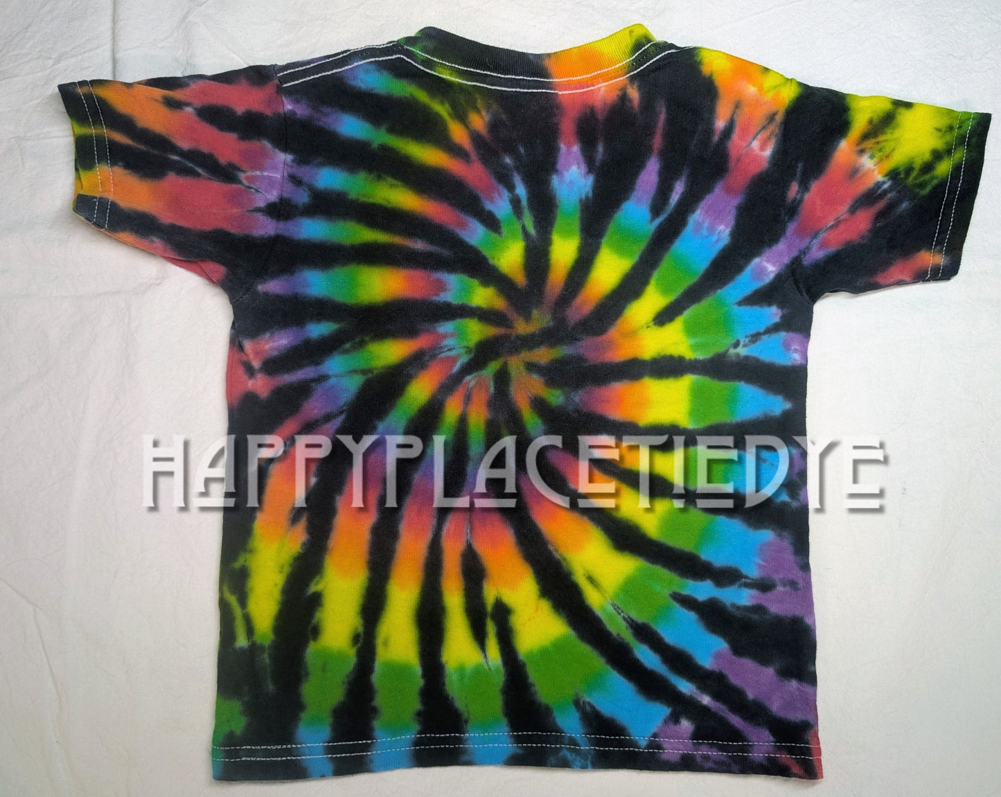 4t Tie Dye Shirt