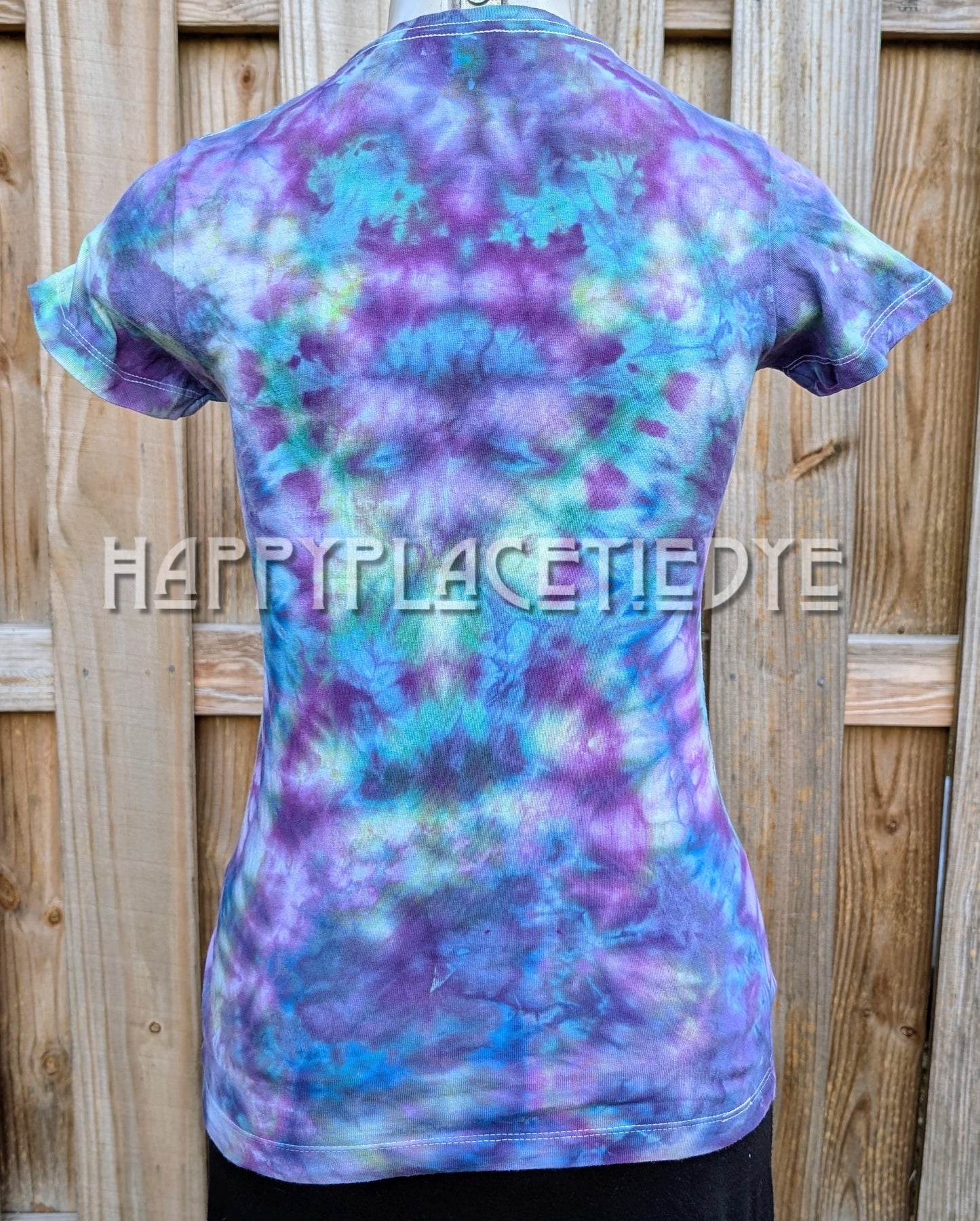 Women's Small tie dye shirt