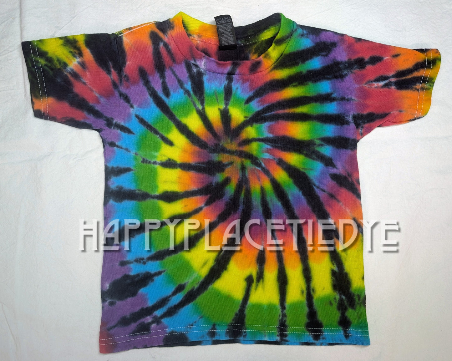 4t Tie Dye Shirt