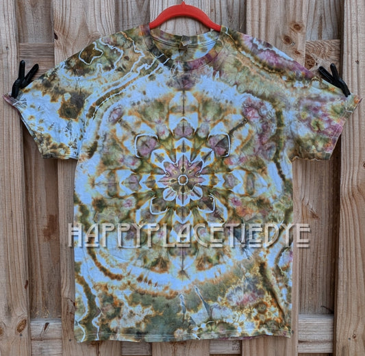 Large Tie Dye Shirt