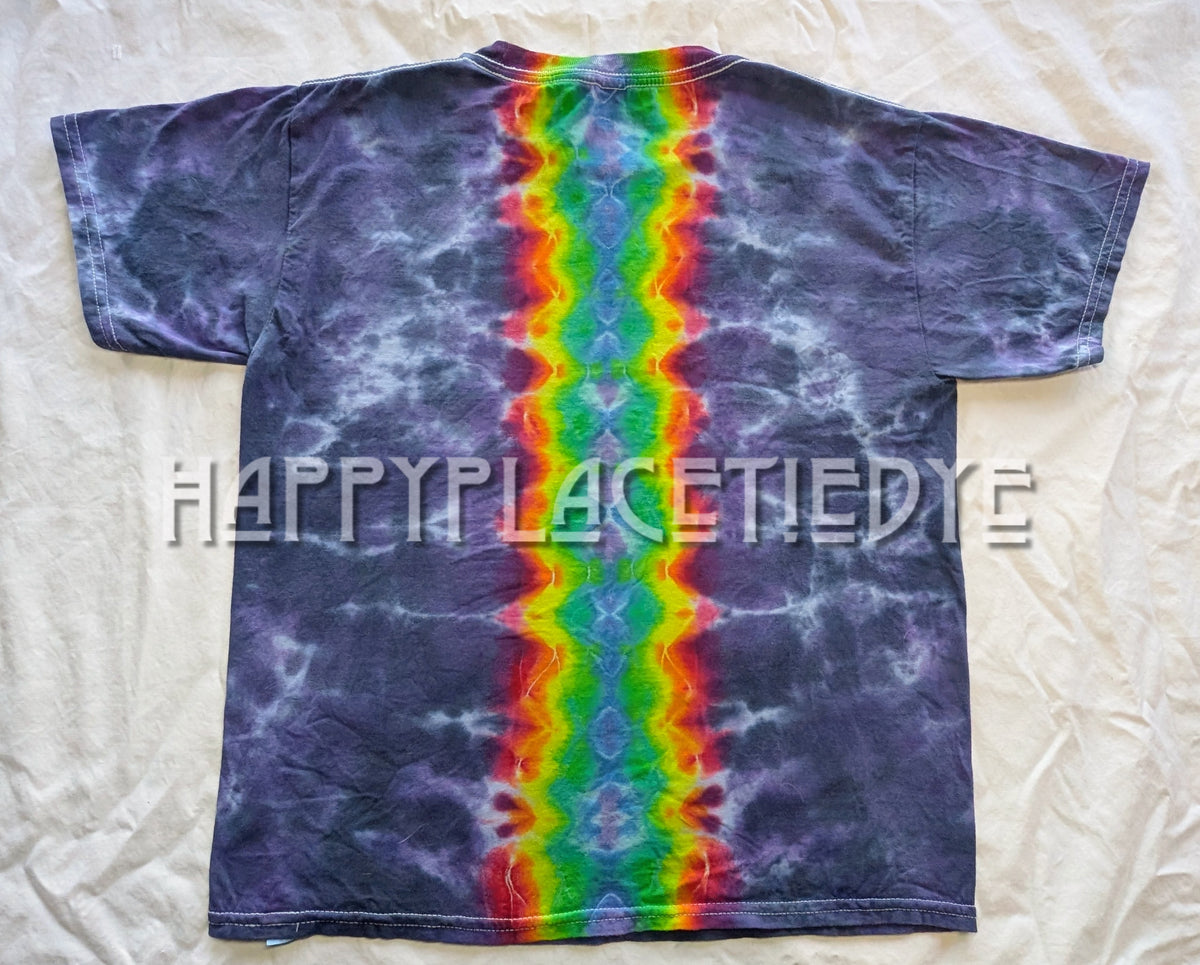 Large Youth Tie Dye Shirt