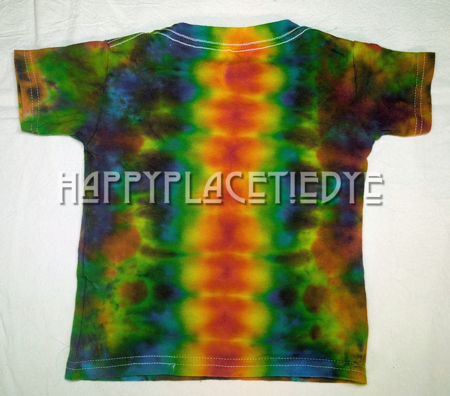 2t Tie Dye Shirt