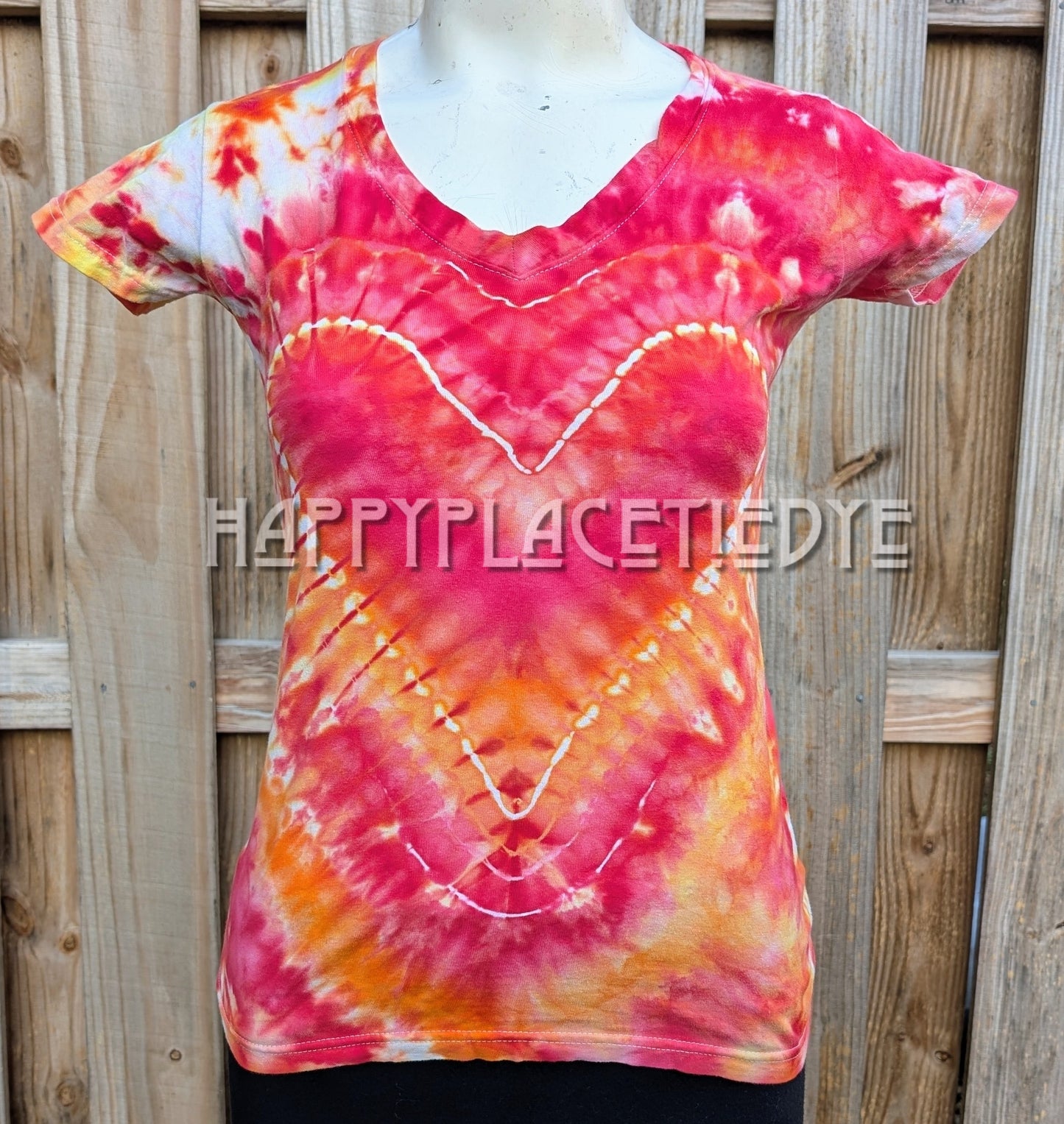 Women's Small tie dye shirt