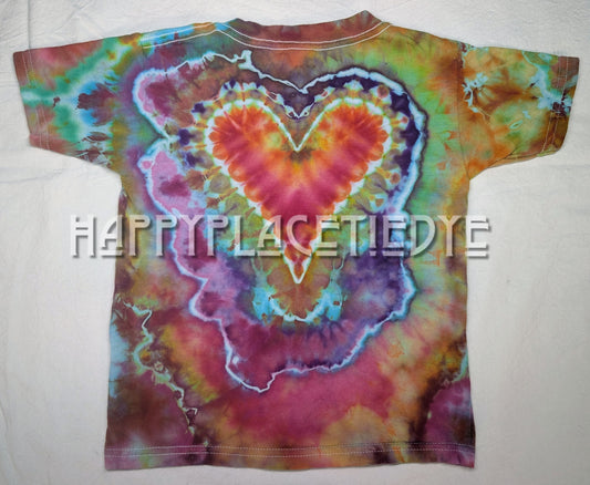 4t Tie Dye Shirt