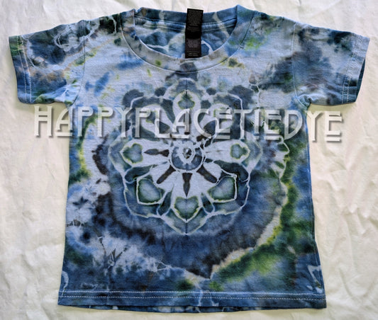3t Tie Dye Shirt