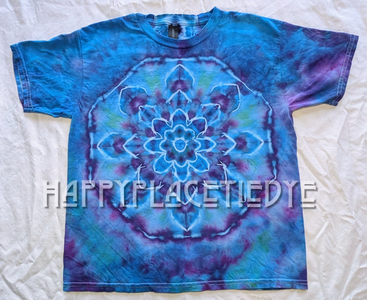 Large Youth Tie Dye Shirt