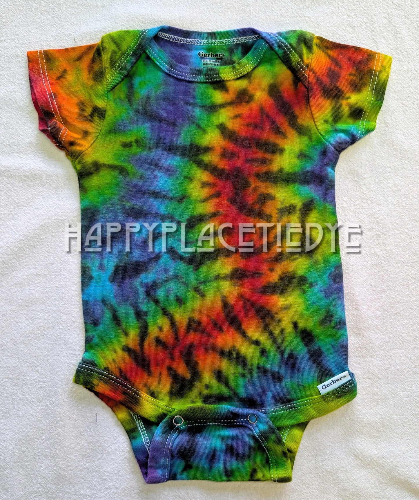 0-3 Month Onesie