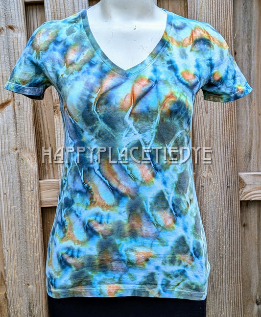 Women's Small tie dye shirt