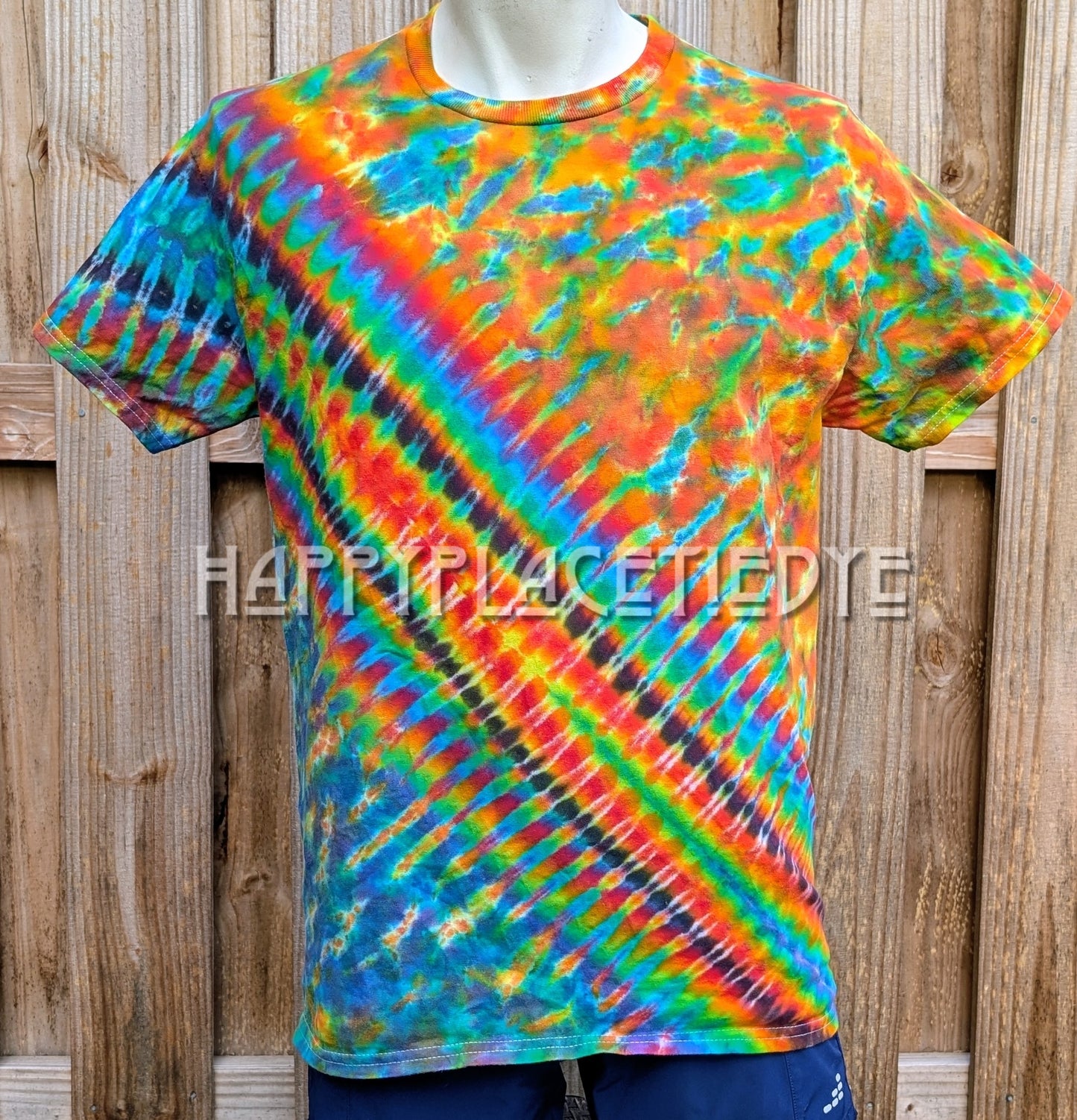 Medium Tie Dye Shirt