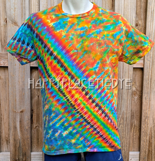 Medium Tie Dye Shirt