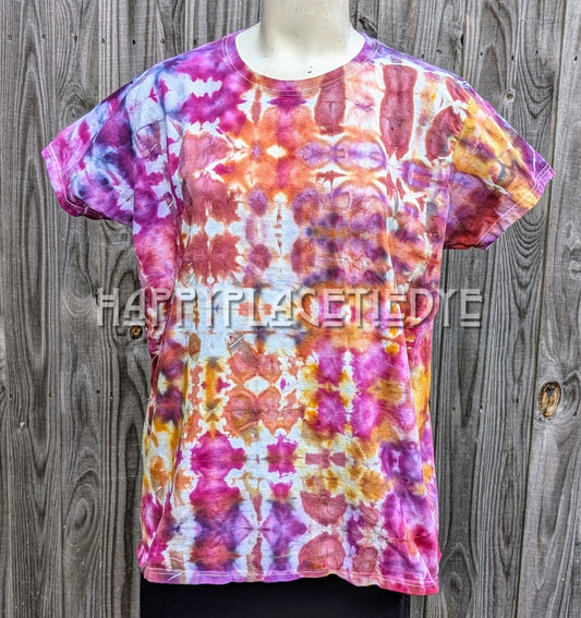 Women's XLarge tie dye shirt