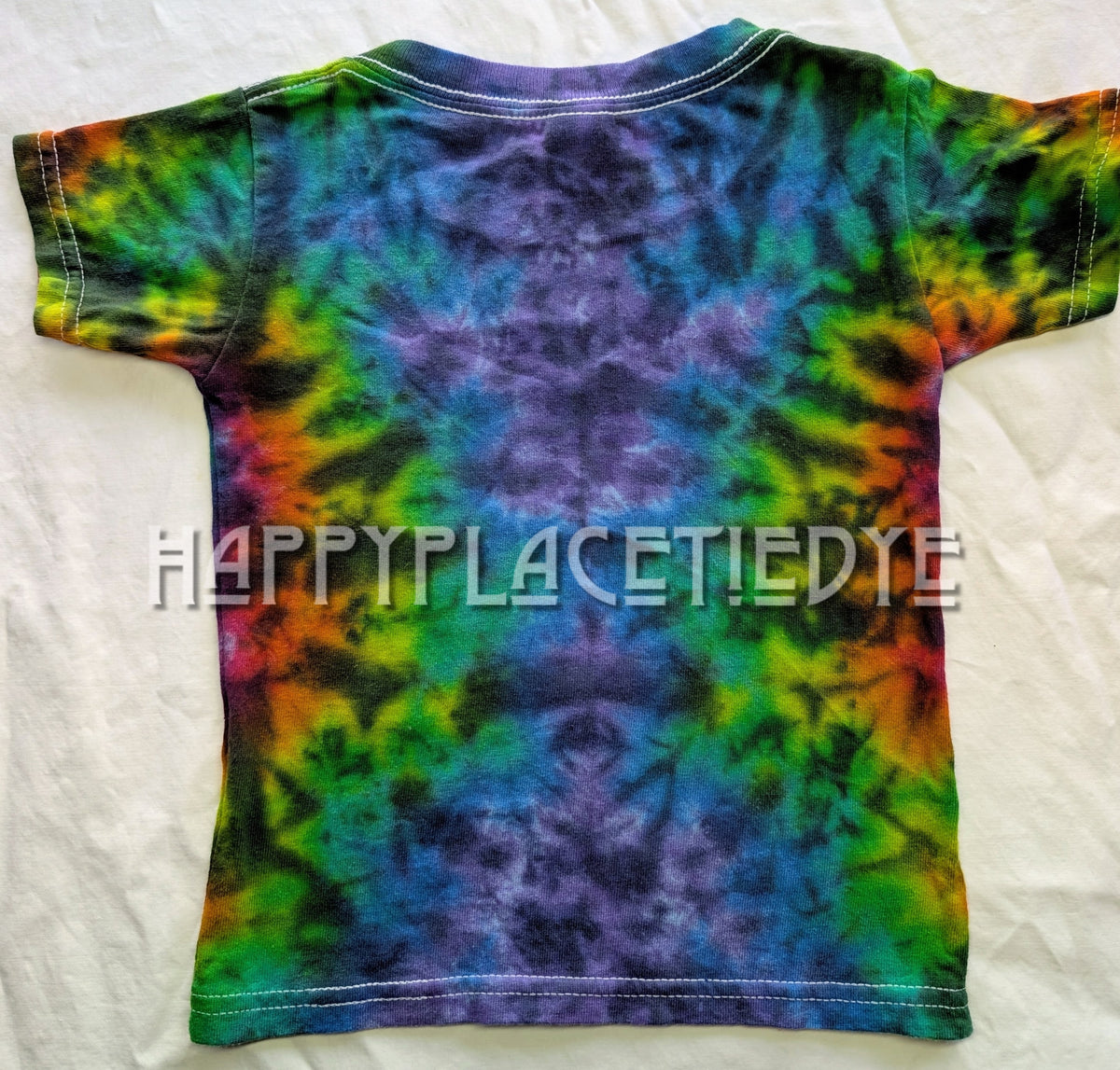 2t Tie Dye Shirt