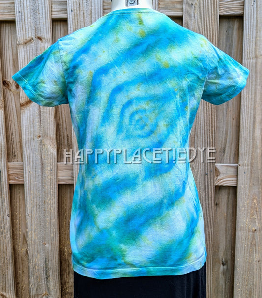 Women's Medium tie dye shirt