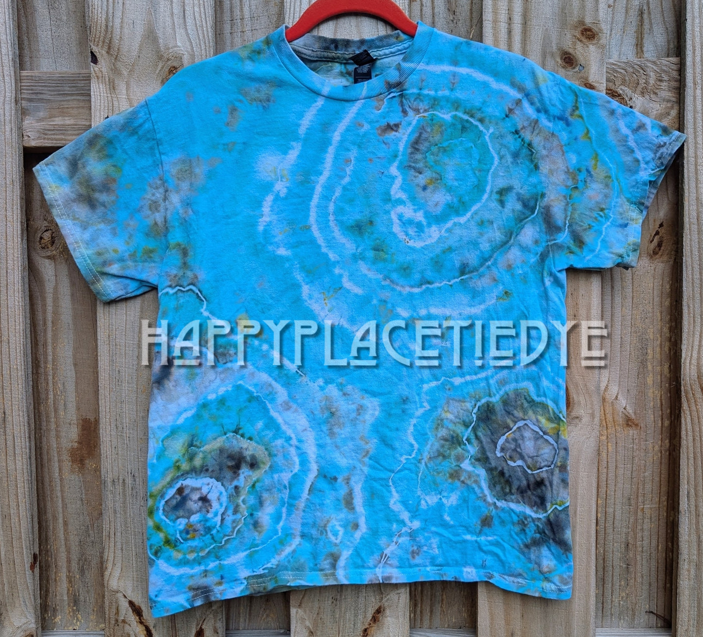 Medium Tie Dye Shirt