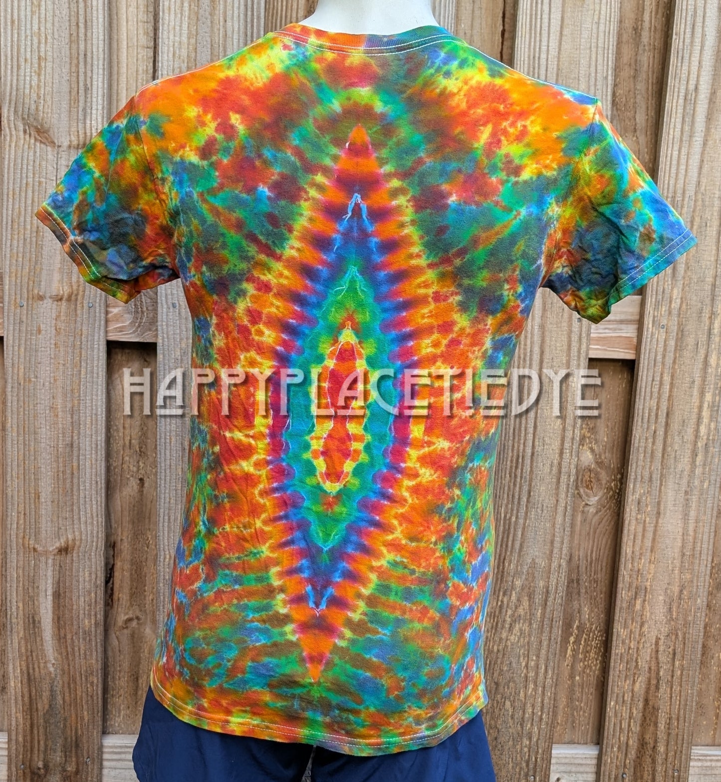 Small Tie Dye Shirt