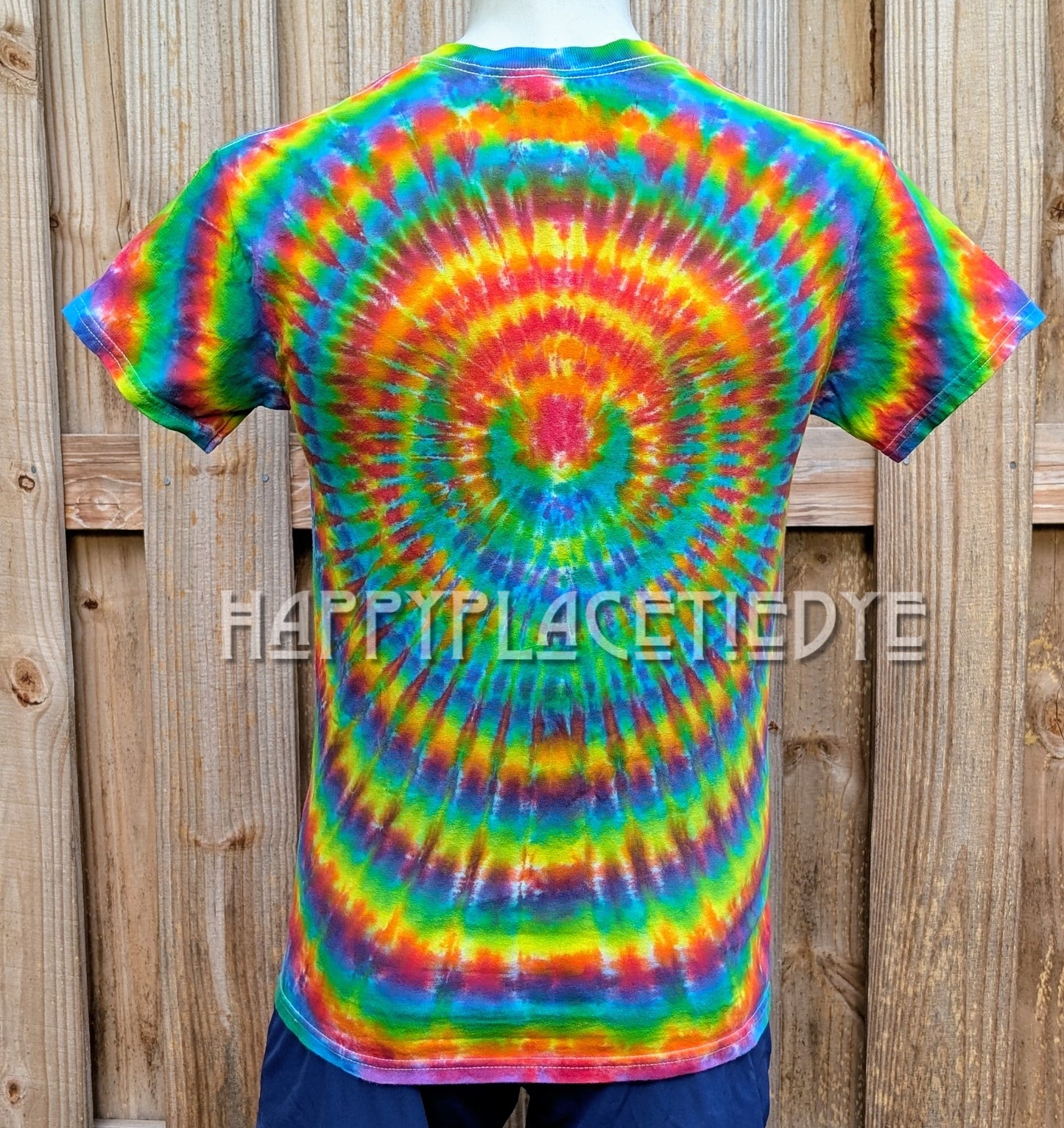 Small Tie Dye Shirt
