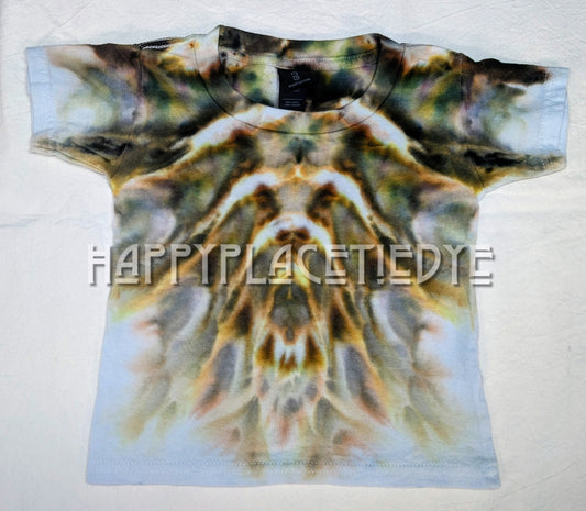 2t Tie Dye Shirt