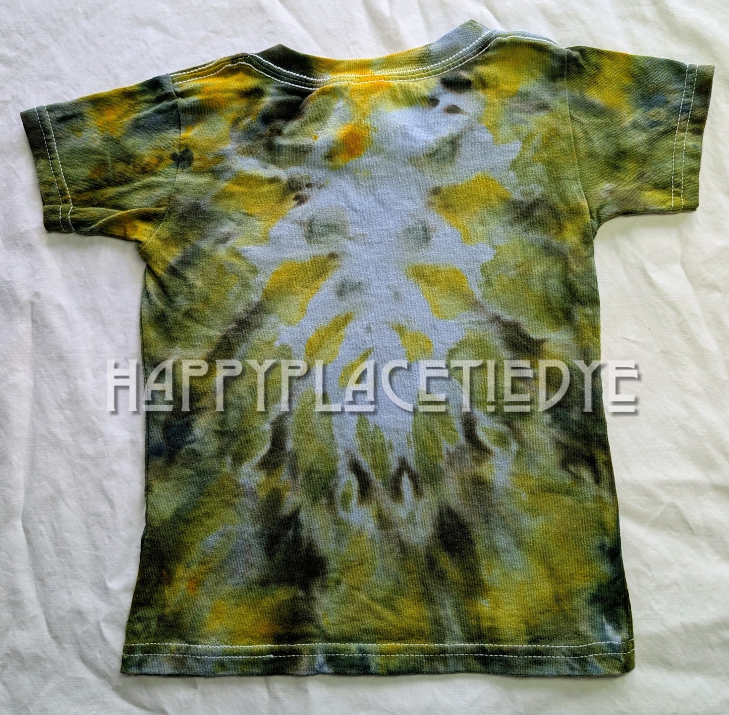 2t Tie Dye Shirt
