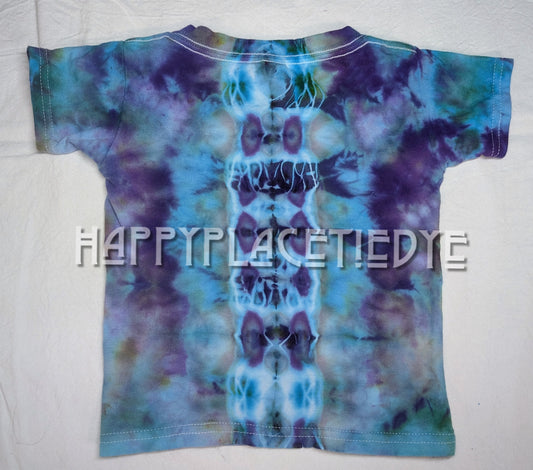 2t Tie Dye Shirt