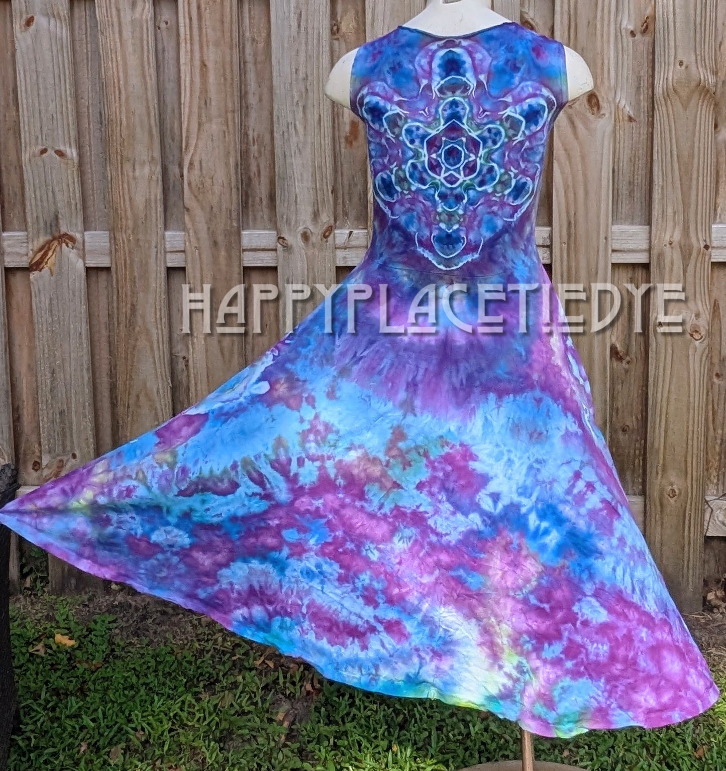 Medium Twist Front Dress