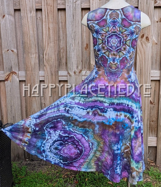 Small Twist Front Dress