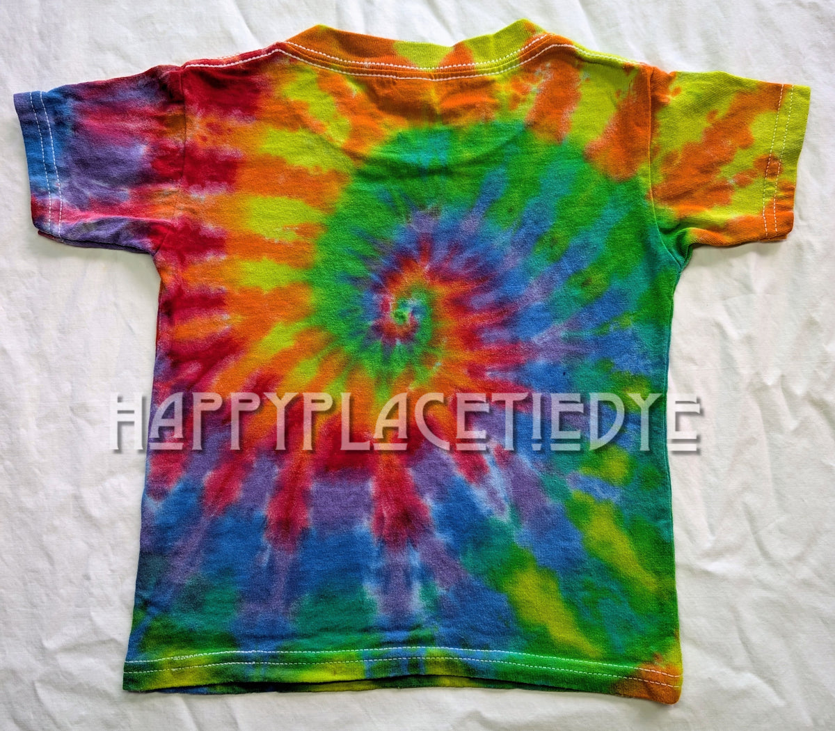 3t Tie Dye Shirt