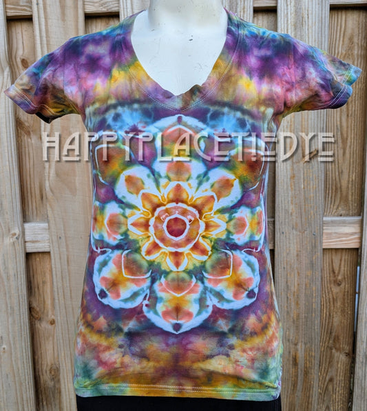 Women's Medium tie dye shirt
