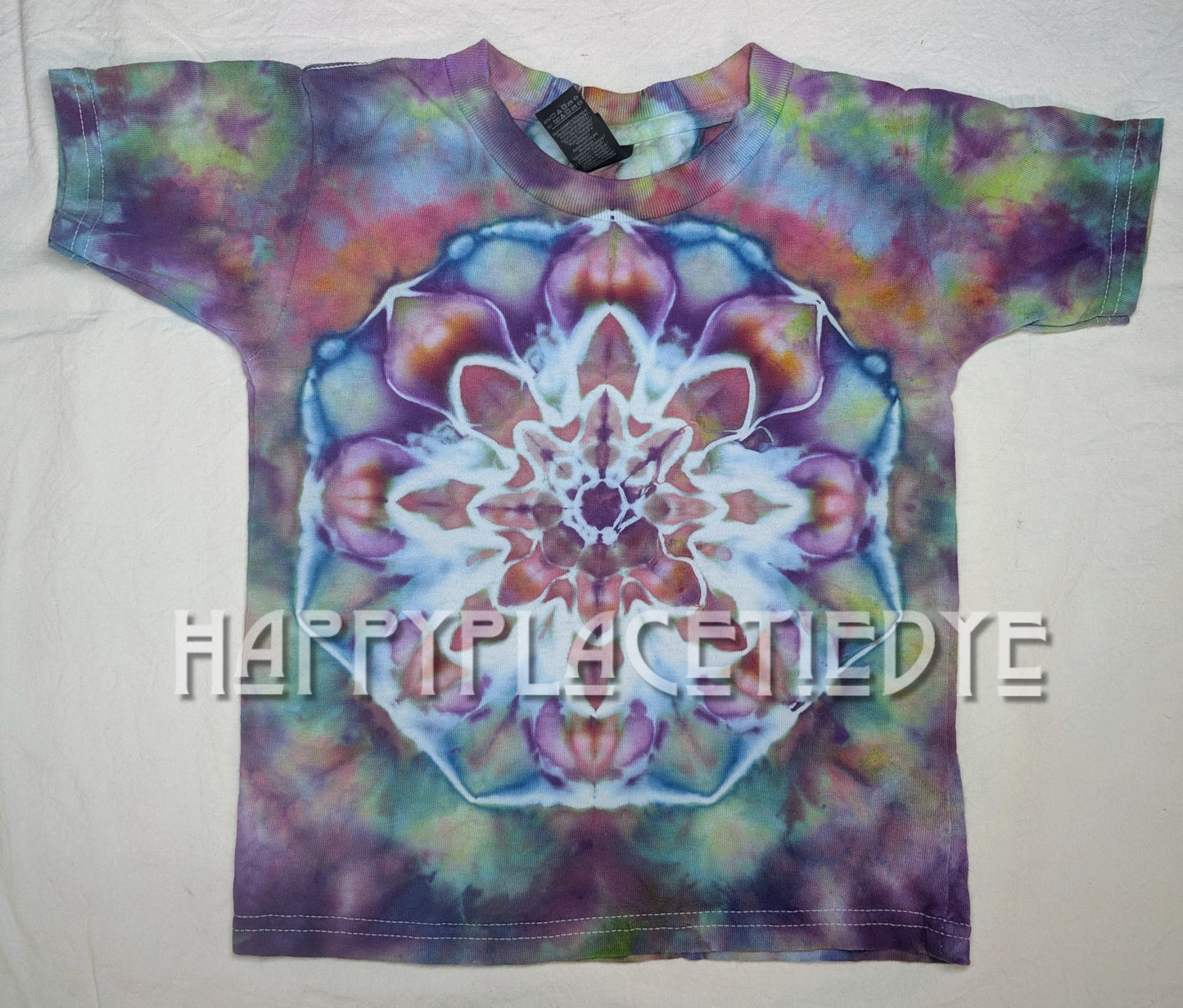 4t Tie Dye Shirt