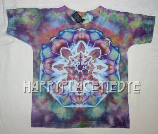 4t Tie Dye Shirt