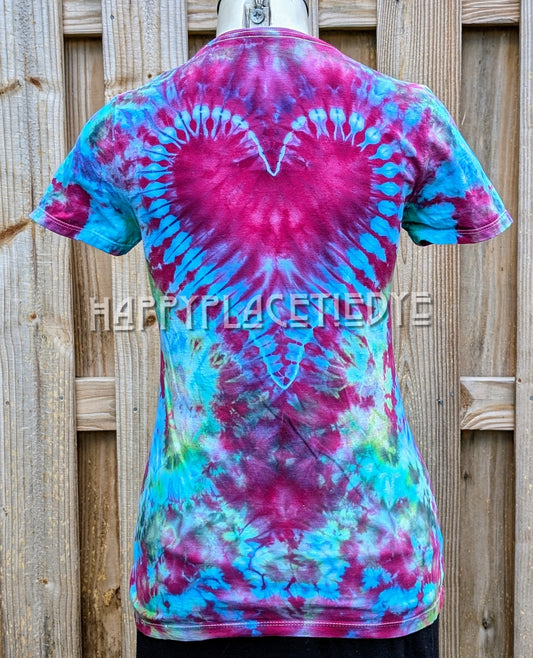 Women's Small tie dye shirt