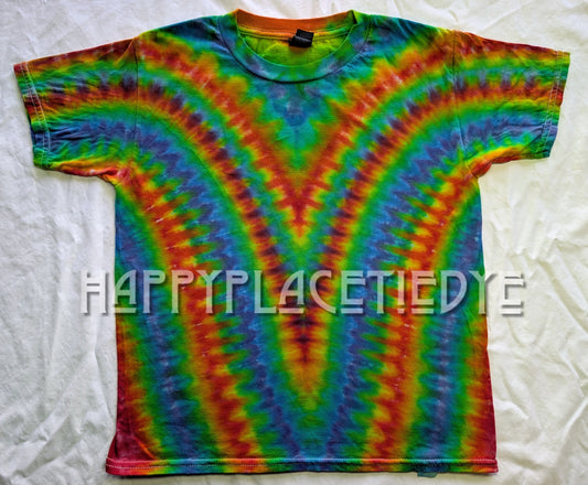 Small Youth Tie Dye shirt
