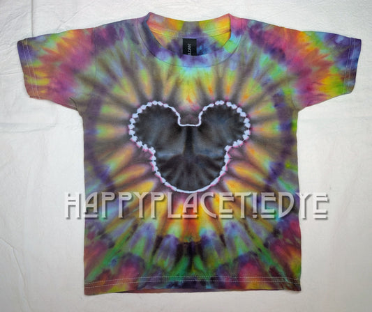 4t Tie Dye Shirt