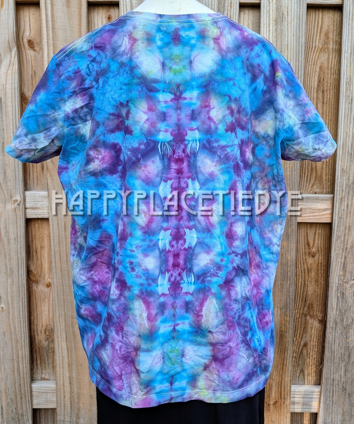 Women's 3XL tie dye shirt