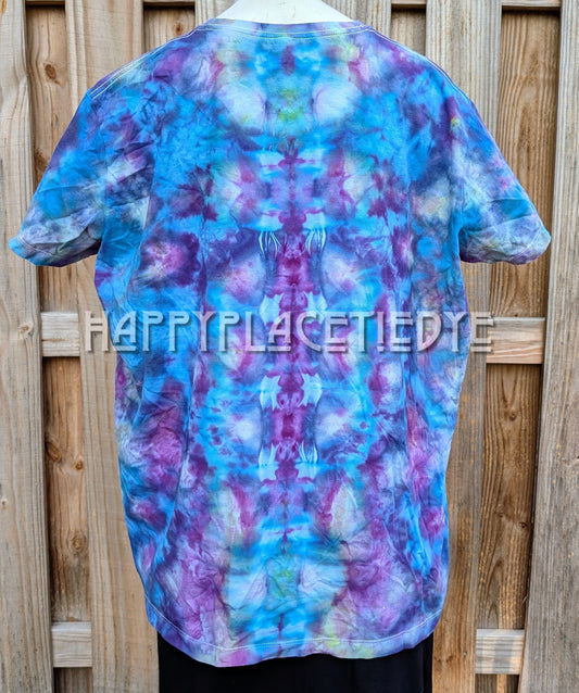 Women's 3XL tie dye shirt