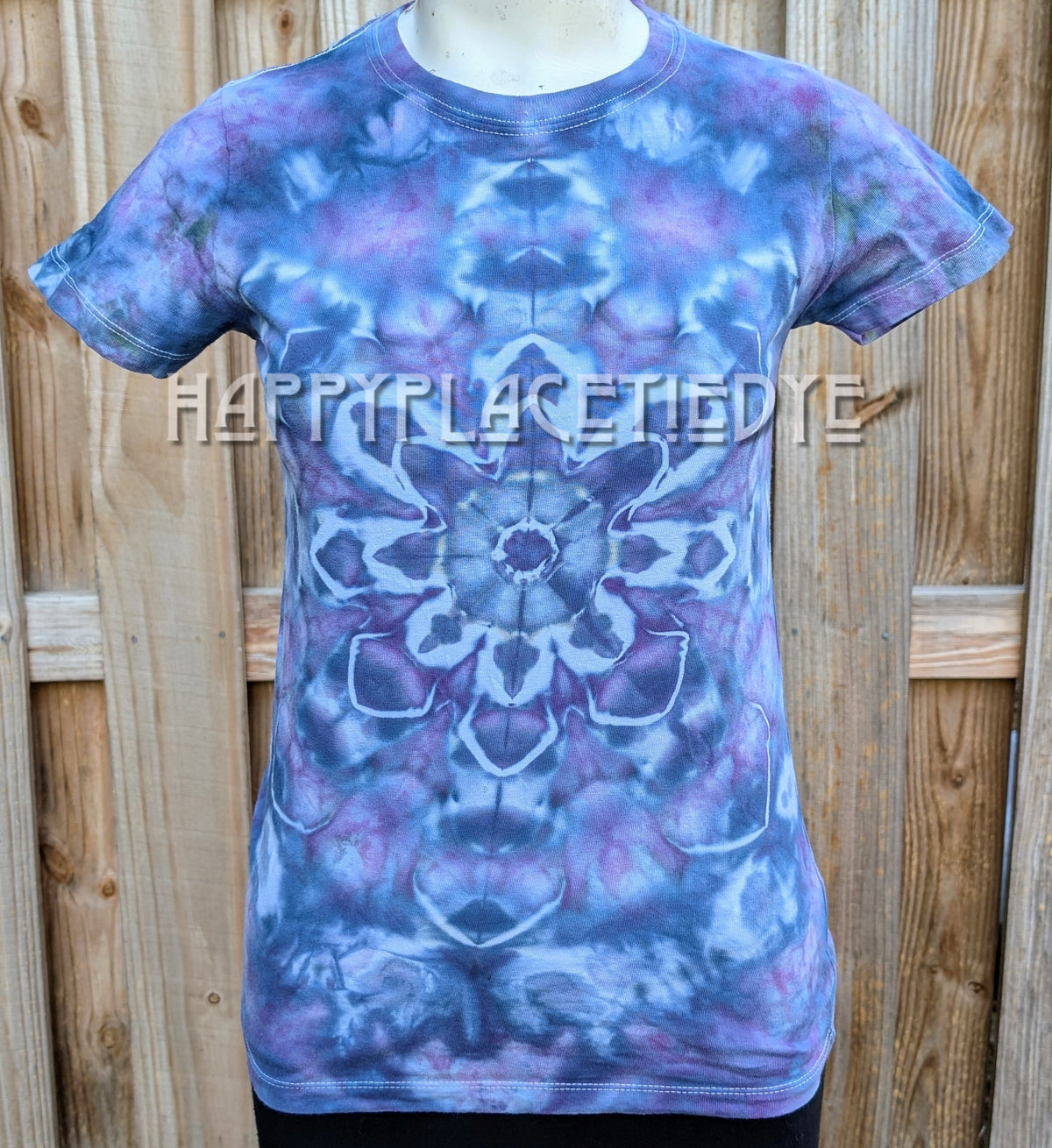 Women's Small tie dye shirt