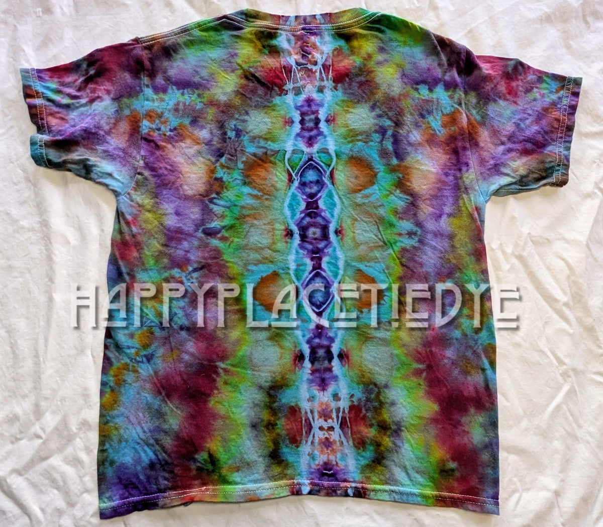 Medium Youth Tie Dye shirt