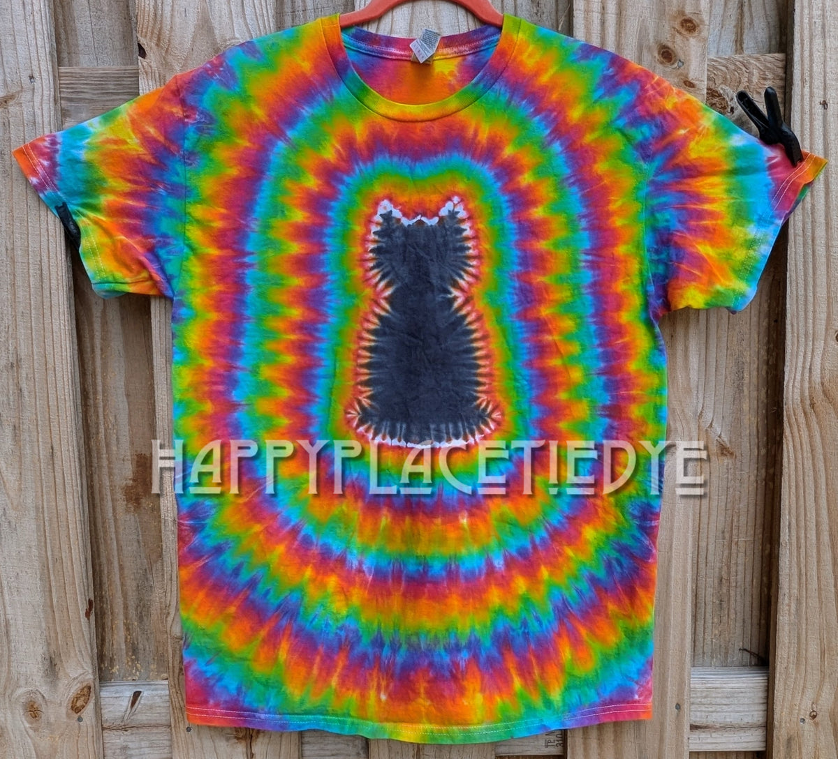Large Tie Dye Shirt