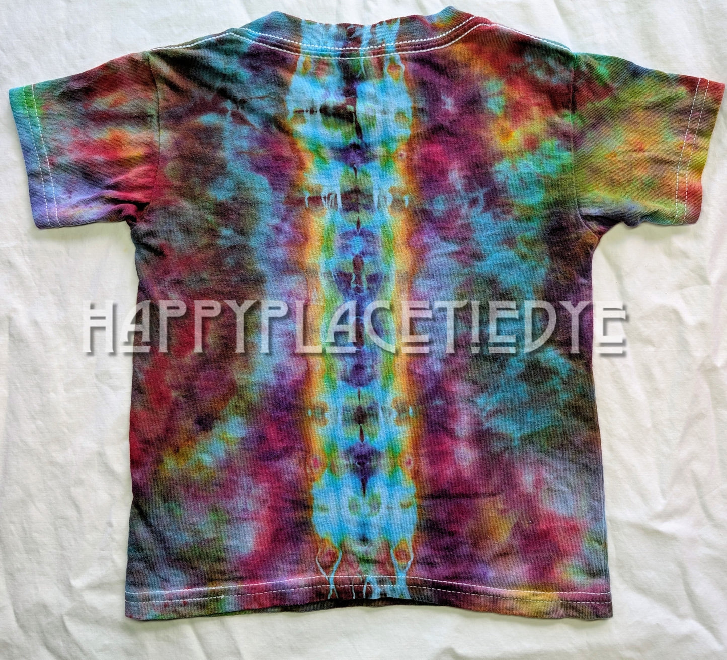 3t Tie Dye Shirt