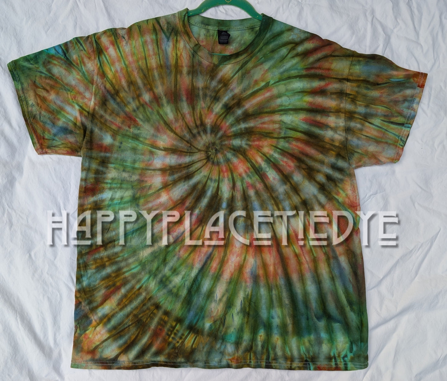 XLarge Tie Dye Shirt