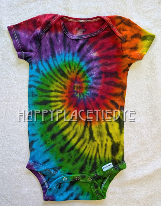 12 Month Onesie