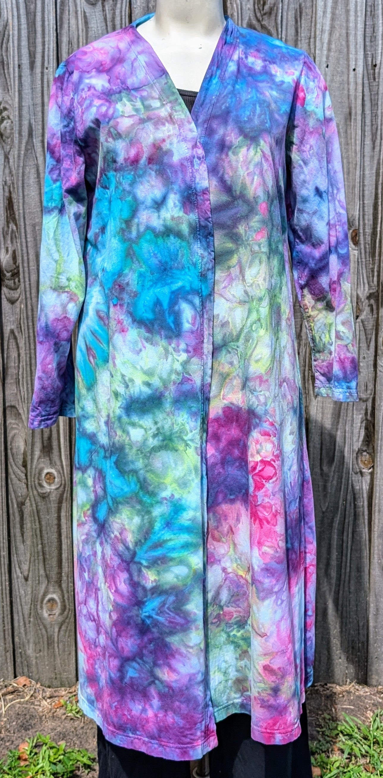 Large Duster Jacket