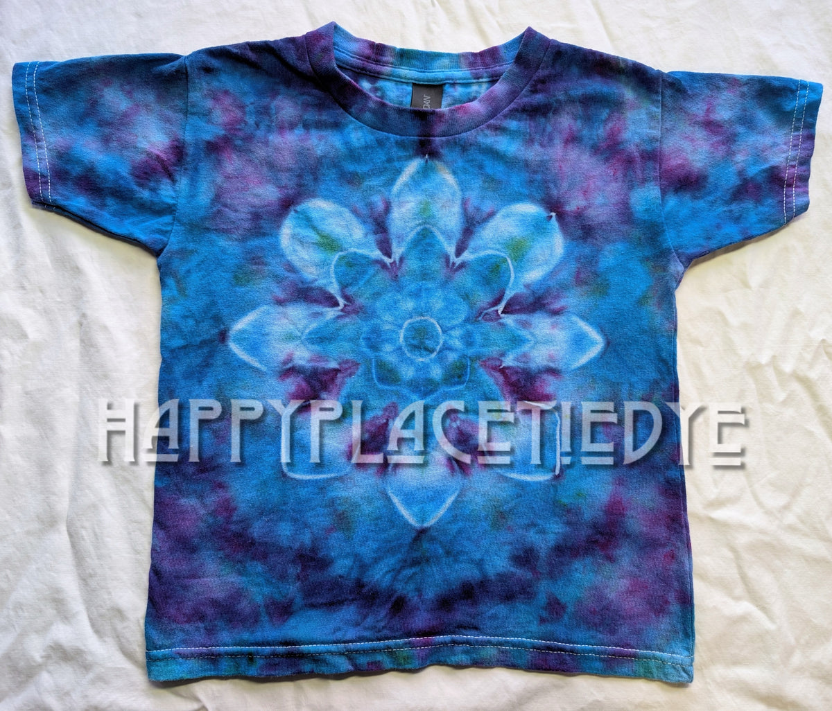 5t Tie Dye Shirt