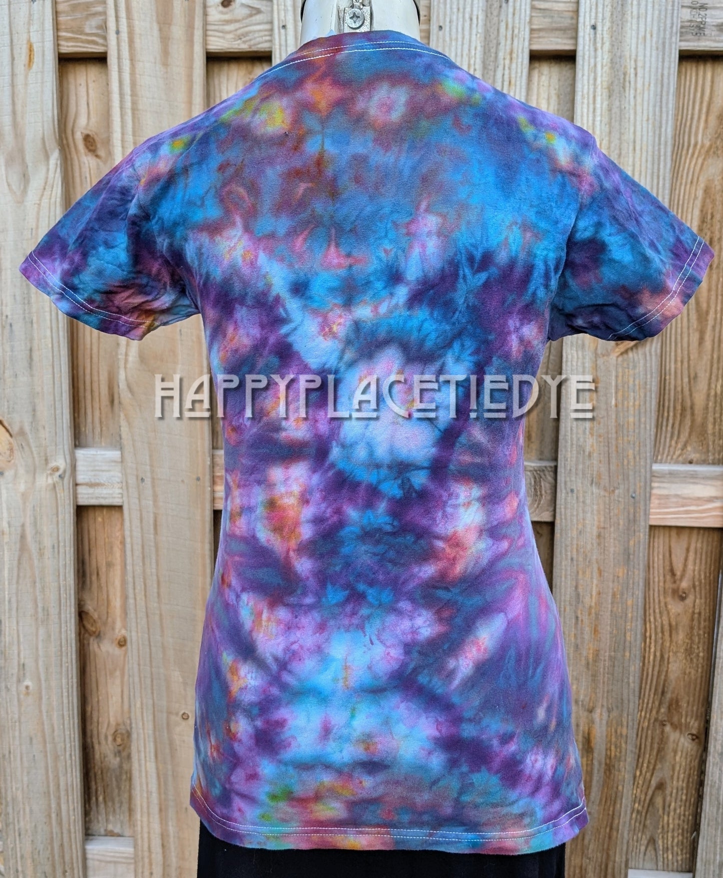 Women's XLarge tie dye shirt